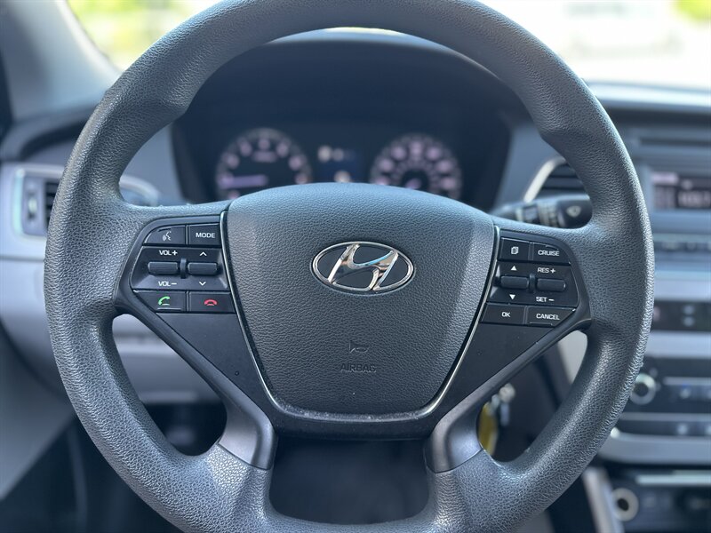 2016 Hyundai SONATA - Photo 15 - Bridgeton, NJ 08302