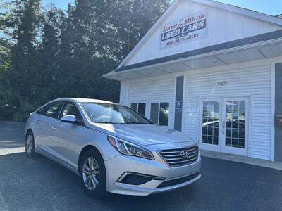 2016 Hyundai SONATA Sedan