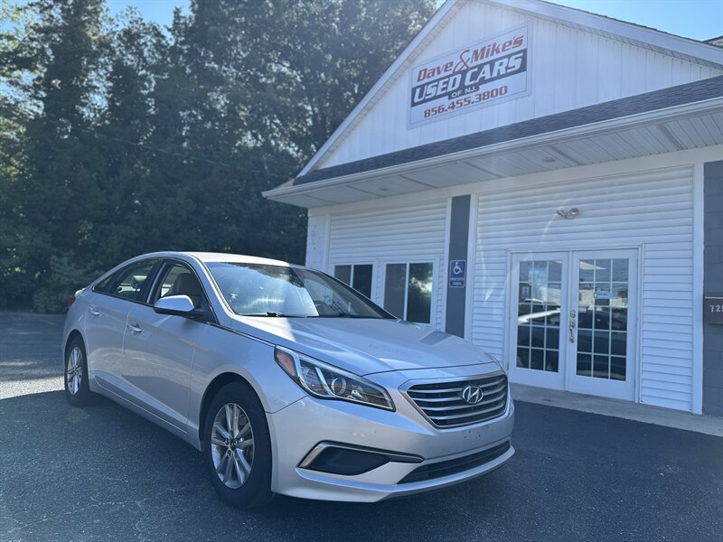 2016 Hyundai SONATA   - Photo 1 - Bridgeton, NJ 08302