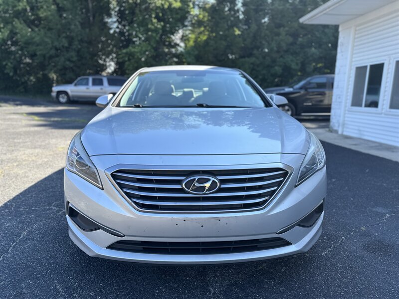 2016 Hyundai SONATA - Photo 3 - Bridgeton, NJ 08302