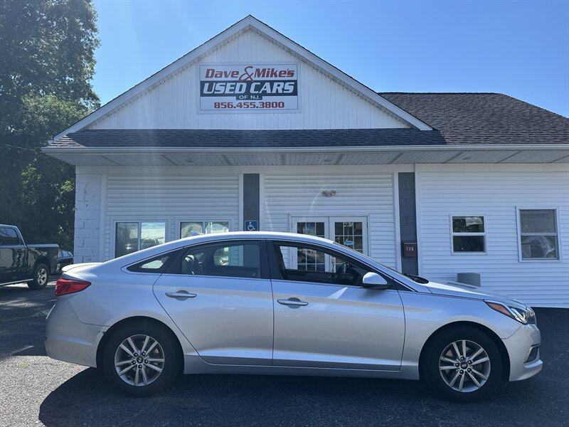 2016 Hyundai SONATA - Photo 9 - Bridgeton, NJ 08302