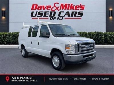2013 Ford E-250 Van