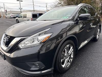 2016 Nissan Murano Platinum   - Photo 4 - Bridgeton, NJ 08302