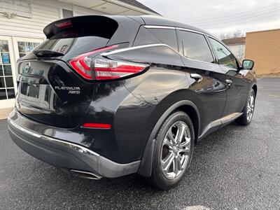 2016 Nissan Murano Platinum   - Photo 8 - Bridgeton, NJ 08302