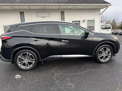 2016 Nissan Murano Platinum   - Photo 9 - Bridgeton, NJ 08302