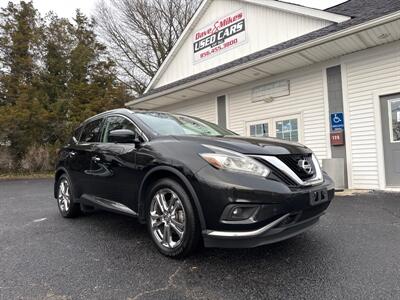 2016 Nissan Murano Platinum   - Photo 1 - Bridgeton, NJ 08302