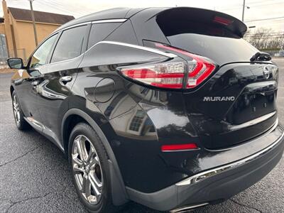 2016 Nissan Murano Platinum   - Photo 6 - Bridgeton, NJ 08302