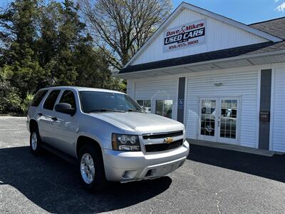 2012 Chevrolet Tahoe Special Service SUV