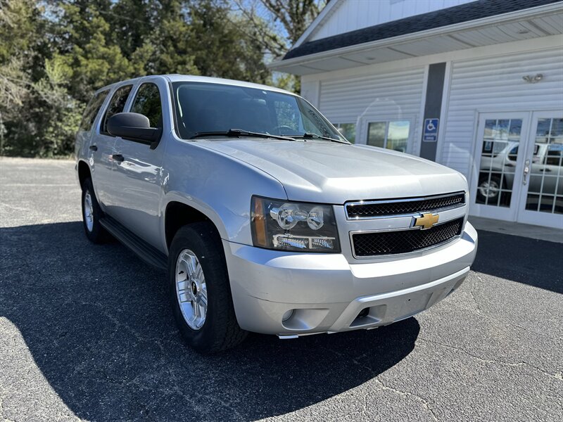 2012 Chevrolet Tahoe Special Service  