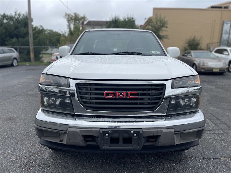 2012 GMC Canyon Work Truck  