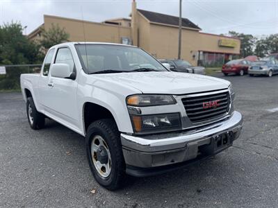 2012 GMC Canyon Work Truck Truck