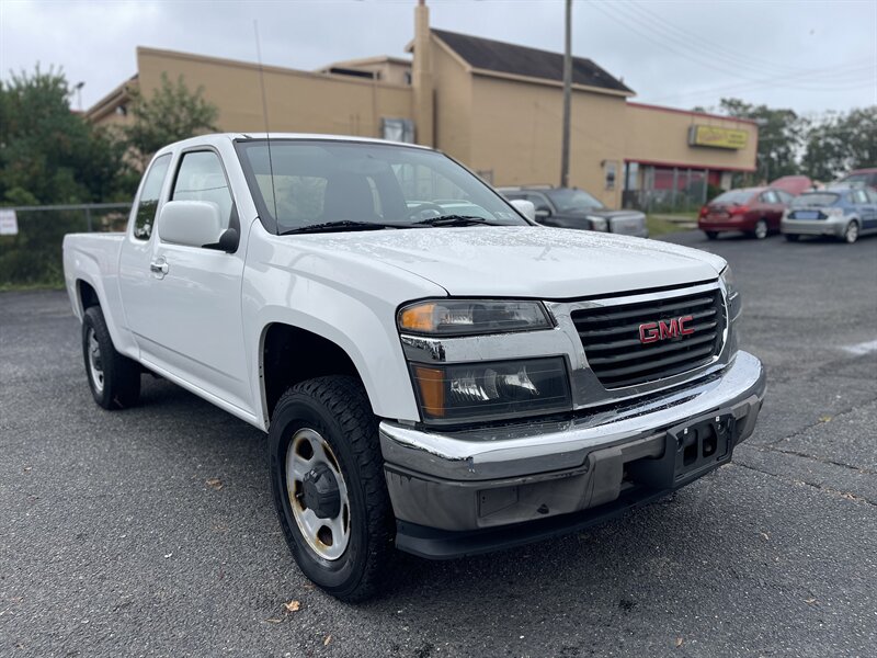 2012 GMC Canyon Work Truck  