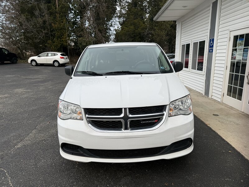2015 Dodge Grand Caravan American Value Packa  
