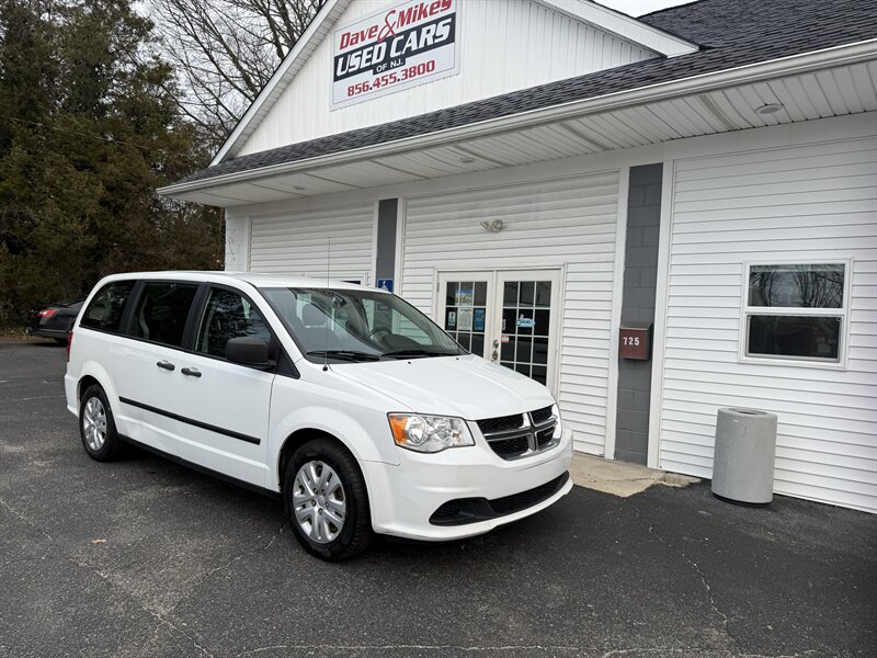 2015 Dodge Grand Caravan American Value Packa  