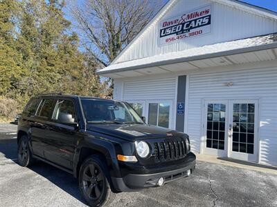2017 Jeep Patriot Sport 75th Anniversa SUV