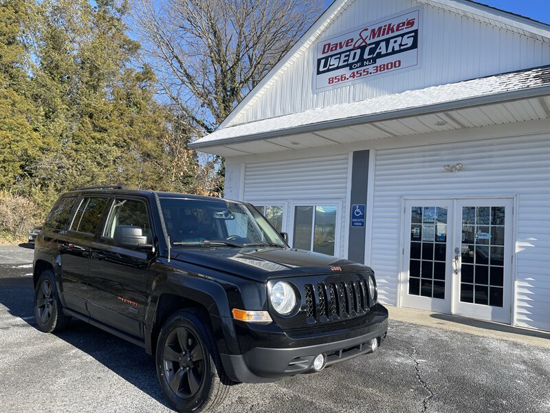 2017 Jeep Patriot Sport 75th Anniversa  