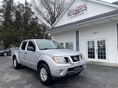 2015 Nissan Frontier SV Truck
