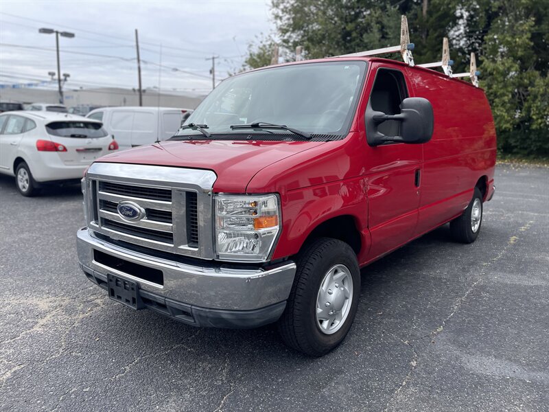2012 Ford E-150 photo 4