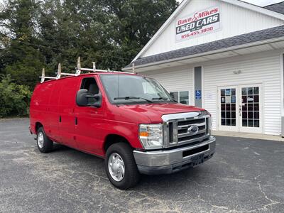 2012 Ford E-150 Van