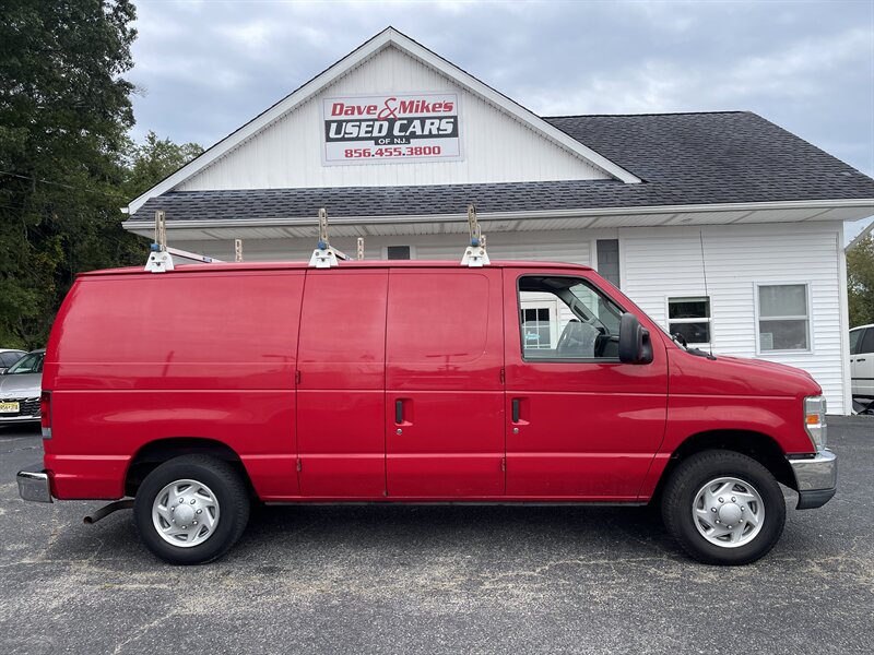 2012 Ford E-150 photo 9