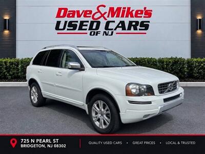 2013 Volvo XC90 3.2 Platinum SUV