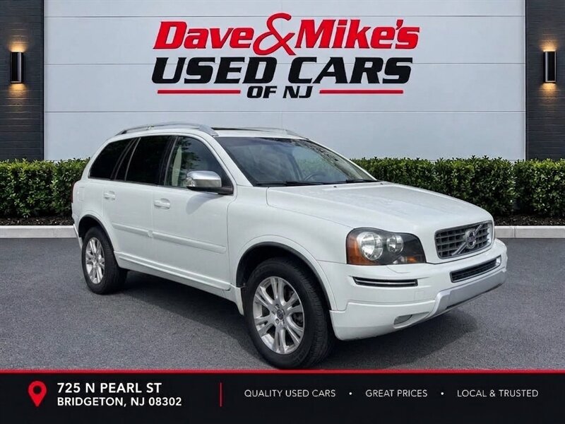 2013 Volvo XC90