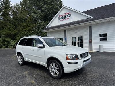 2013 Volvo XC90 3.2 Platinum SUV