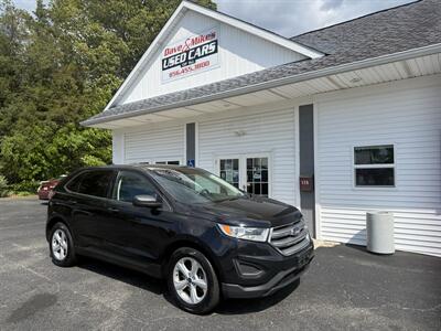 2016 Ford Edge SE SUV