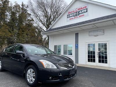 2012 Nissan Altima 2.5 S   - Photo 1 - Bridgeton, NJ 08302