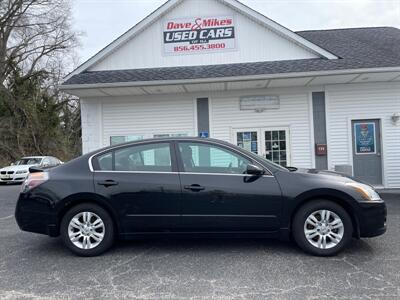 2012 Nissan Altima 2.5 S   - Photo 9 - Bridgeton, NJ 08302