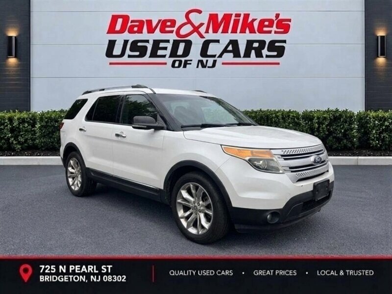 2011 Ford Explorer