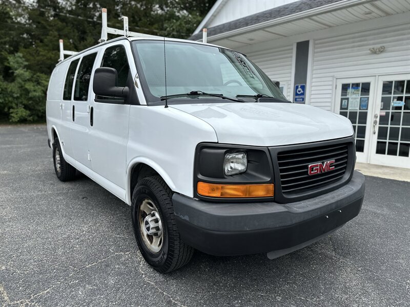 2010 GMC Savana 2500  