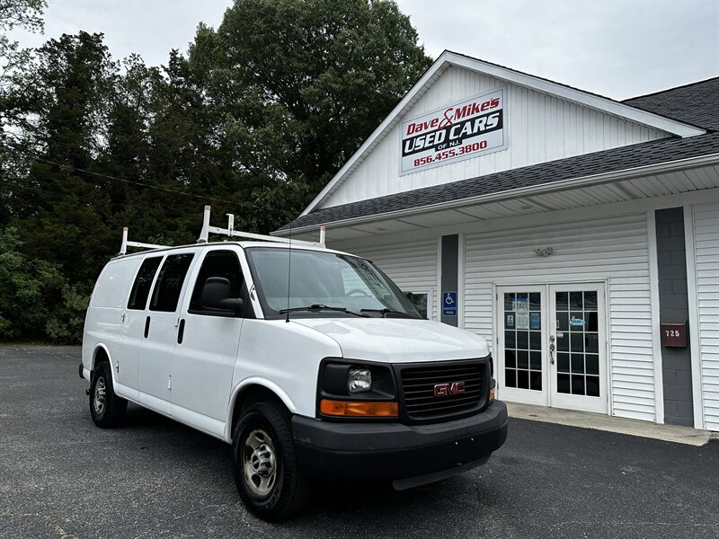 2010 GMC Savana 2500  