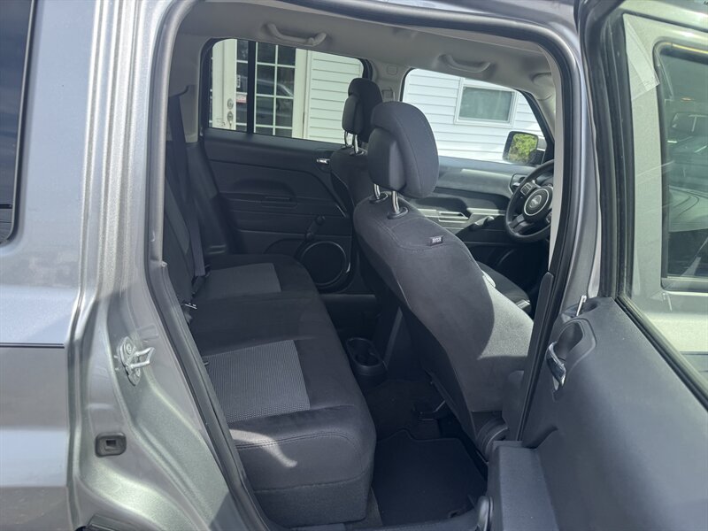 2015 Jeep Patriot Sport - Photo 13