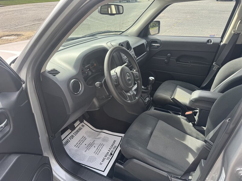 2015 Jeep Patriot Sport - Photo 10