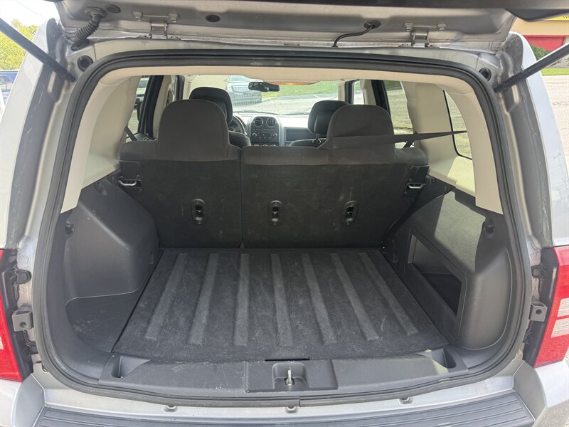 2015 Jeep Patriot Sport - Photo 12
