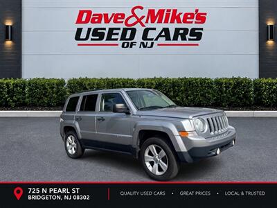 2015 Jeep Patriot Sport SUV