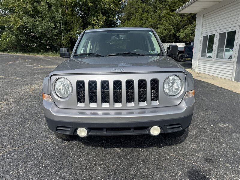 2015 Jeep Patriot Sport - Photo 9