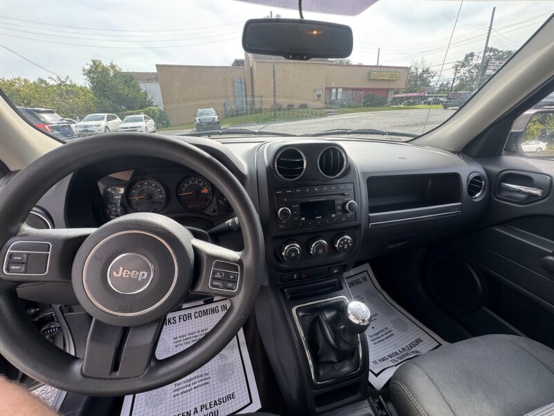 2015 Jeep Patriot Sport - Photo 16