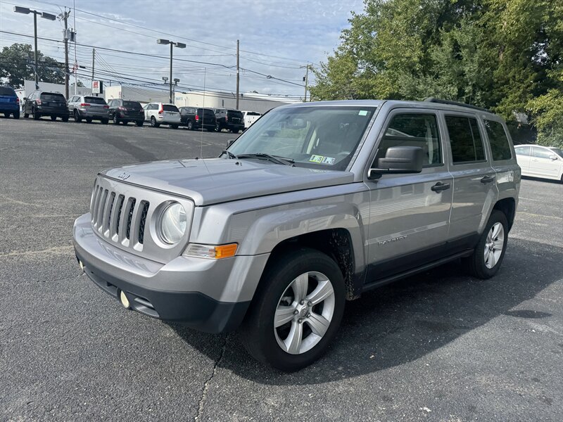 2015 Jeep Patriot Sport - Photo 8