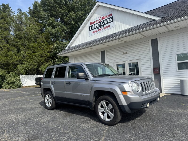 2015 Jeep Patriot Sport - Photo 2