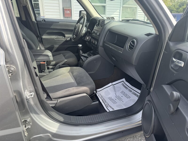 2015 Jeep Patriot Sport - Photo 14