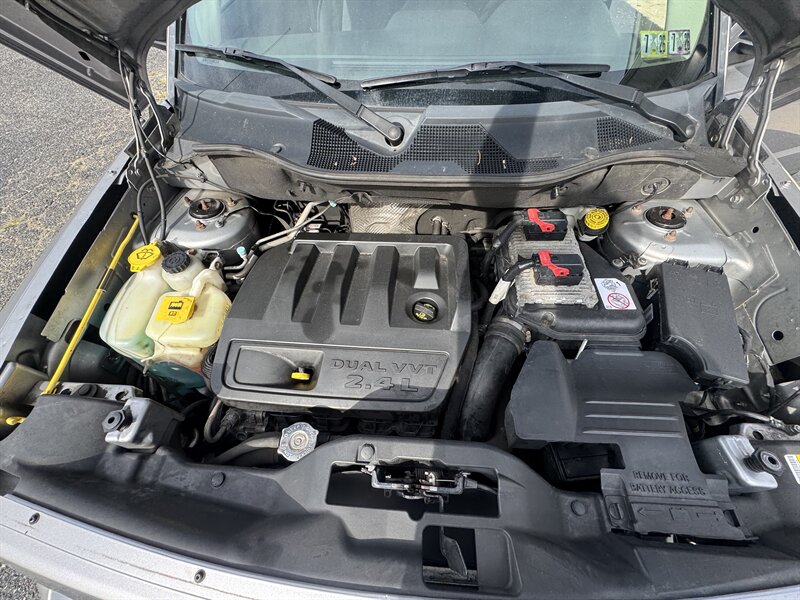 2015 Jeep Patriot Sport - Photo 17