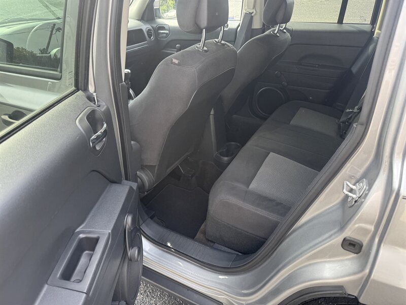 2015 Jeep Patriot Sport - Photo 11