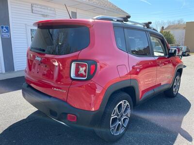 2015 Jeep Renegade Limited   - Photo 8 - Bridgeton, NJ 08302