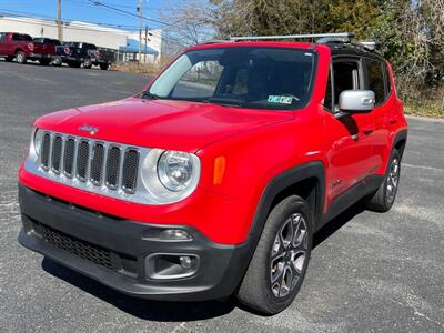 2015 Jeep Renegade Limited   - Photo 4 - Bridgeton, NJ 08302