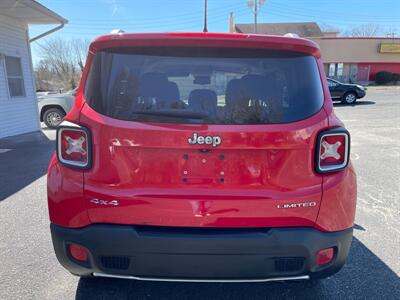 2015 Jeep Renegade Limited   - Photo 7 - Bridgeton, NJ 08302