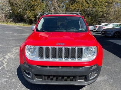 2015 Jeep Renegade Limited   - Photo 3 - Bridgeton, NJ 08302