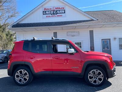 2015 Jeep Renegade Limited   - Photo 9 - Bridgeton, NJ 08302