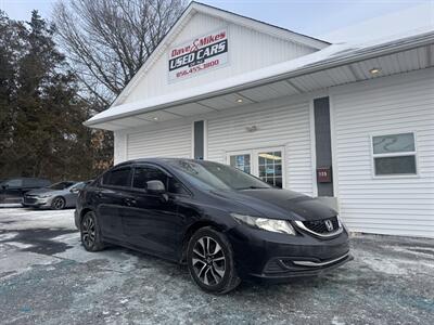 2013 Honda Civic EX Sedan